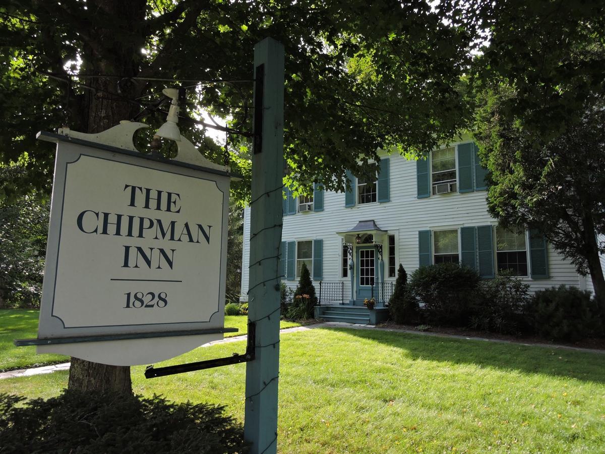 The Chipman Inn Ripton Exterior photo